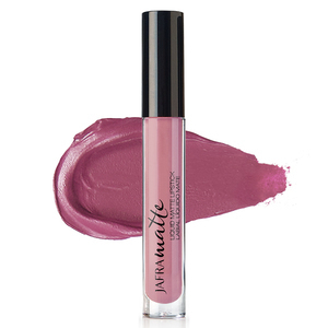 Flüssiger matter Lippenstift Pink Kiss bei BeeWONDERFUL!