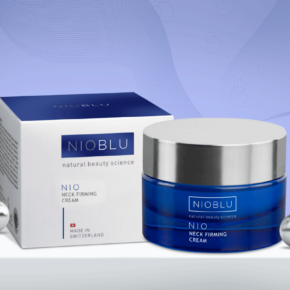 Nio Straffende Hals & Dekolletécreme NIOBLU